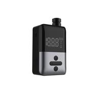 Pompa di gonfiaggio per auto, Mini Pompa Portatile For Pneumatici For Bici, Gonfiatore D'aria Compatto For Bici Da Strada Elettrica, Facile Da Riporre E Trasportare per pneumatici di auto, biciclette