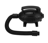 Pompa di Gonfiaggio Pompa Ad Aria Elettrica 600W Dual Purpose Grande Volume Silenzioso Risparmio di Tempo con 5 Ugelli per Letti Ad Acqua (UE 220-240V)
