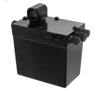 Pompa di inclinazione, cabina di guida FEBI 47289 per DAF CF 65 6.691 2006-2013