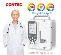 Pompa di infusione volumetrica Parametri di infusione digitale Contec SP750