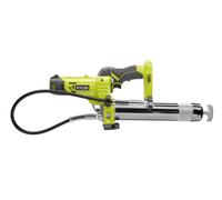Pompa di ingrassaggio RYOBI 18V Senza batteria e caricabatterie R18GG-0
