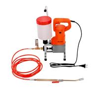 Pompa di iniezione ad alta pressione 720 W, pompa di iniezione 10000psi, pressatrice ad alta pressione, macchina per iniezione perfusione, macchina per sigillatura efficace del calcestruzzo