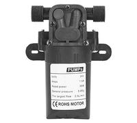 Pompa di interfaccia 1/2 pollici DC24V Pompa diaframmata 36W Pompa per acqua di priming auto