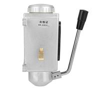 Pompa di lubrificazione manuale lubrificazione Y-8 doppio foro di uscita Base in nylon 4 mm