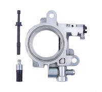 Pompa di olio resistente per MS290 MS310 per motosega olio pesante | Adatto per MS290, MS390, MS310, struttura in metallo, uso resistente, previene il surriscaldamento, prolunga la durata della