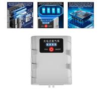 Pompa di ossigeno portatile ad alte prestazioni ad alta frequenza impermeabile p