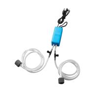 Pompa di ossigeno USB Pompa di ossigeno silenzioso Doppio silenzio Mini Pompa dell'aria di ossigeno Acquario (Blu)