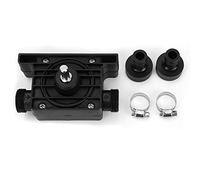 Pompa di Perforazione Autoadescante, Pompa di Perforazione Autoadescante Pompa di Trapano Elettrica Portatile 0,2 MPa Pompa Autoadescante per Trasferimento Acqua Olio Pompa DC