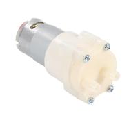 Pompa di pompaggio a motore 385 per acquari, micro pompe a membrana autoadescanti a corrente continua per uso domestico