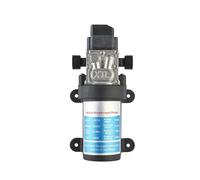 Pompa di pompaggio automatica, piccola pompa elettrica a membrana for uso domestico, booster autoadescante, grande portata, 24 V 100 W(Pressure type)