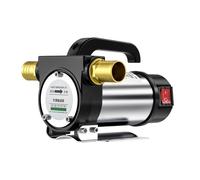 Pompa di pompaggio elettrica e indietro 12V/24V/220, pompa autoadescante da 50 l/min Pompa DC Distributore di carburante 580W(24V forward reverse)