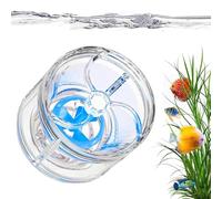 Pompa Di Potenza Per Acquario | Regolatore Di Flusso Luminescente,Regolatore Del Flusso D'Acqua Per Acquari | per Acquario, Stagno, Acqua Salata, Vasca per Uccelli, Drenaggio, Cambio di Ossigeno