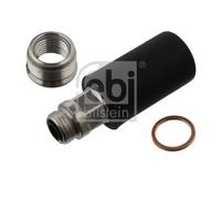 Pompa Di Precarico Carburante Originale Febi 10576 Per Mercedes-Benz /8 W115