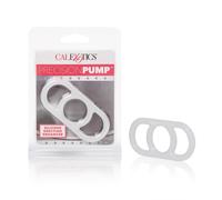Pompa Di Precisione In Silicone Per Erezione - Trasparente