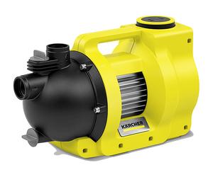 POMPA DI PRESSIONE KÄRCHER BP 5.000 GARDEN - Giallo/Nero - In plastica - Automatica - Elettrica - 5000 l/h