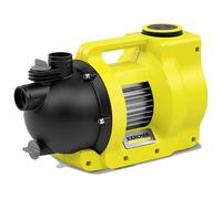 POMPA DI PRESSIONE KARCHER BP 5.000 GARDEN - Giallo/Nero - In plastica - Automatica - Elettrica - 5000 l/h