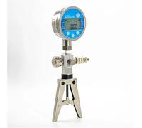 Pompa di pressione portatile Y039 20Bar Pompa di calibrazione della pressione pneumatica portatile con valigetta for la calibrazione della pressione