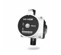 Pompa di Pressurizzazione Acqua Intelligente con Adeguamento Automatico Pompa Acqua Pompa Aumento Pressione Pompa Domestica Silenziosa Materiali, style to 11