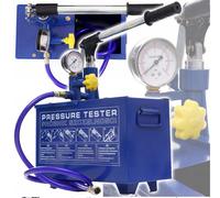 Pompa Di Prova 12L 50BAR Pompa Manuale Di Pressione Pompa Di Riempimento