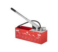 Pompa di prova di Pressione Idrostatica-Duoku-25 bars/2,5 MPa-Serbatoio di 3,2 galloni-Test di Pressione dell'acqua Manuale