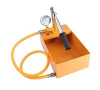 Pompa di prova manuale da 25 kg Tester di perdite for tubi dell'acqua universale Pompa dell'acqua manuale Pompa di prova della pressione idraulica durevole
