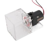 Pompa di raffreddamento ad acqua DC 24V 700L/H G1/4 Acrylic Silenziosa 29,5 piedi