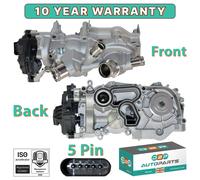 Pompa di raffreddamento ad acqua motore 05E121006E per Audi A1 GB, A3 8V, 8Y, Q2