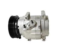 Pompa di Raffreddamento del compressore dell'Aria condizionata AC A/C SP17 Compatibile per Vauxhall Opel Antara J26 H26 2.0 Z20 20910245 96629605 96861884 740342
