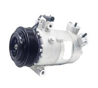 Pompa Di Raffreddamento Del Compressore Dell'aria Condizionata Sanden | Compressore AC in alluminio con stabile frizione a scanalatura singola