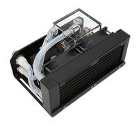 Pompa di Raffreddamento del PC, Pompa di Raffreddamento 'acqua del Computer Installata Fai-da-te per la Manutenzione