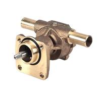 Pompa di raffreddamento dell'acqua di mare compatibile con motore Volvo Penta D1-13 D1-20 D1-30 D2-40 120S-D 120S-E 3593654 3580064