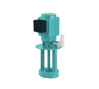 Pompa di raffreddamento for macchine utensili CNC DB-12A 40W 12L/min Pompa for olio for tornio Pompa elettrica for il lavaggio del fluido di raffreddamento Per uso fai da te(380)