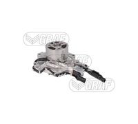 Pompa Di Raffreddamento Motore Per Jaguar E-Pace Land Rover Van GRAF JDE40318