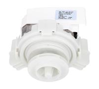 Pompa di ricircolo 80W compatibile Electrolux 140074403035 Vsm-E29d0, Bianco