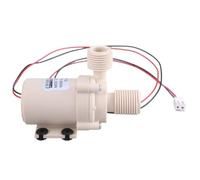 Pompa di ricircolo dell'acqua Pompa dell'acqua sommergibile 24V Alta pressione Soluzione sostenibile Motore Brushless Water Drop Shipping