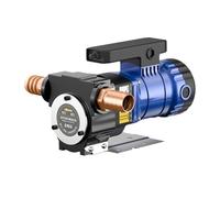 Pompa di rifornimento 80l/min 220v 1300W Pompa di trasferimento carburante elettrica for pompaggio olio/diesel/cherosene/olio motore/olio idraulico