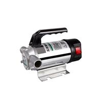 Pompa di rifornimento automatica piccola da 50 l/min Pompa di trasferimento carburante automatica elettrica da 12 V for il pompaggio di olio/gasolio/cherosene/acqua(24)