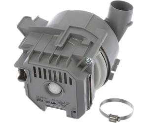Pompa di Riscaldamento Originale 12014980, Pompa di Circolazione Lavastoviglie compatibile con Bosch, Siemens, Neff, Gaggernau, Constructa, Balay