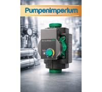 Nassläufer-hocheffizienzpumpe Yonos Pico Plus 25/1-4 180mm Wärmedämmschale