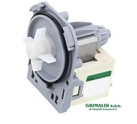 POMPA DI SCARICO 30W LAVATRICE AEG ZANUSSI REX ELECTROLUX 1320699406