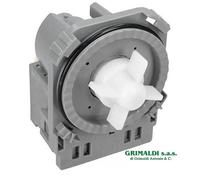 POMPA DI SCARICO 30W PER LAVASTOVIGLIE CANDY HOOVER 49037217 49034409 ORIGINALE