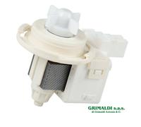 POMPA DI SCARICO 30W PER LAVATRICE MIELE SERIE 800 900 8760859 6239560 3788832