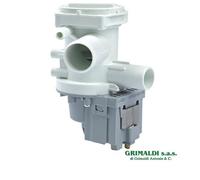 POMPA DI SCARICO 40W PER LAVATRICE SIEMENS BOSCH CONSTRUCTA 00141326 00142154
