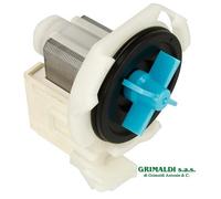 POMPA DI SCARICO 42W PER LAVASTOVIGLIE WHIRLPOOL 481236018558 ORIGINALE
