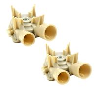 2-Pack Rondella Acqua Pompa Scarico Per Estate 7MT Etw Tawb Tawl Taws Tawx Serie