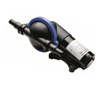 Jabsco 50880-1000 Pompa di aspirazione per sentina/vasca a membrana, 16 LPM, 12V