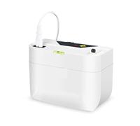 Pompa di scarico aria condizionata Pompa di condensa automatica ultra silenziosa Pompa di condensa sospesa 1-3P