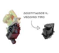 Pompa di Scarico Asciugatrice Indesit Pompa Ariston Indesit C00306876