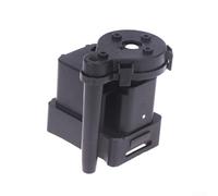 Pompa di scarico asciugatrice per Samsung DC31-00105A in plastica nera