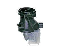 Pompa di Scarico BOSCH 00144487 Askoll Con Testa Sieb per Lavatrice Asciugatrice